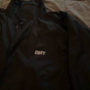 Obey Wind Breaker